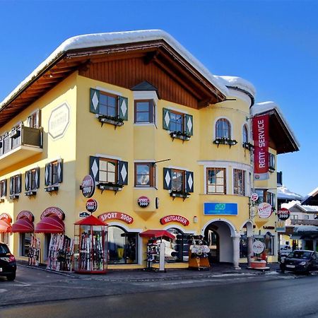 Haus Am Platz - Weitgasser Altenmarkt im Pongau Exteriör bild