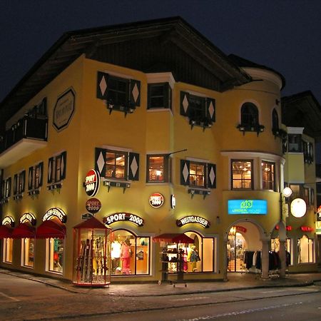 Haus Am Platz - Weitgasser Altenmarkt im Pongau Exteriör bild
