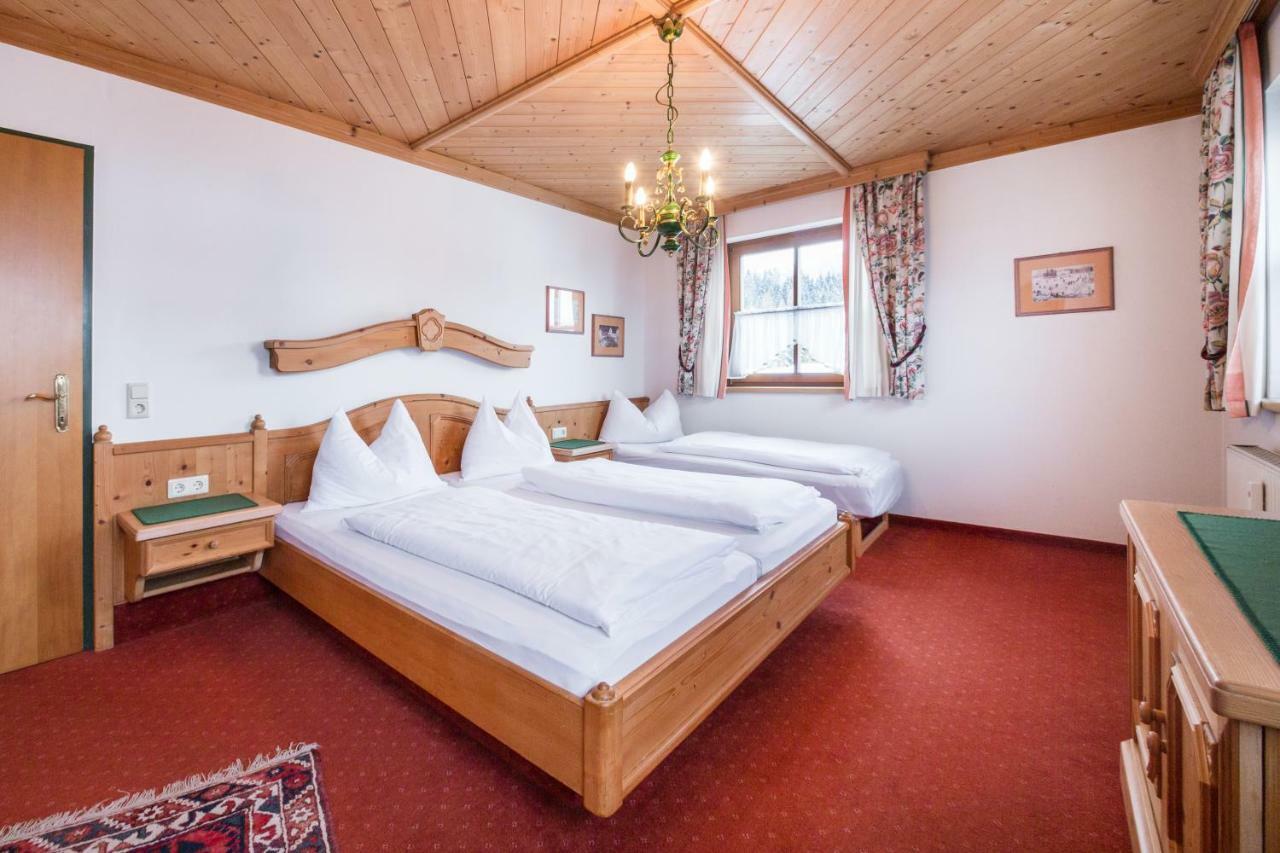 Haus Am Platz - Weitgasser Altenmarkt im Pongau Exteriör bild